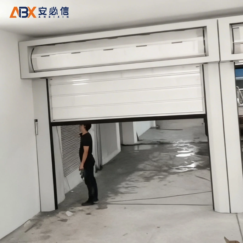果洛藏族快速卷帘门