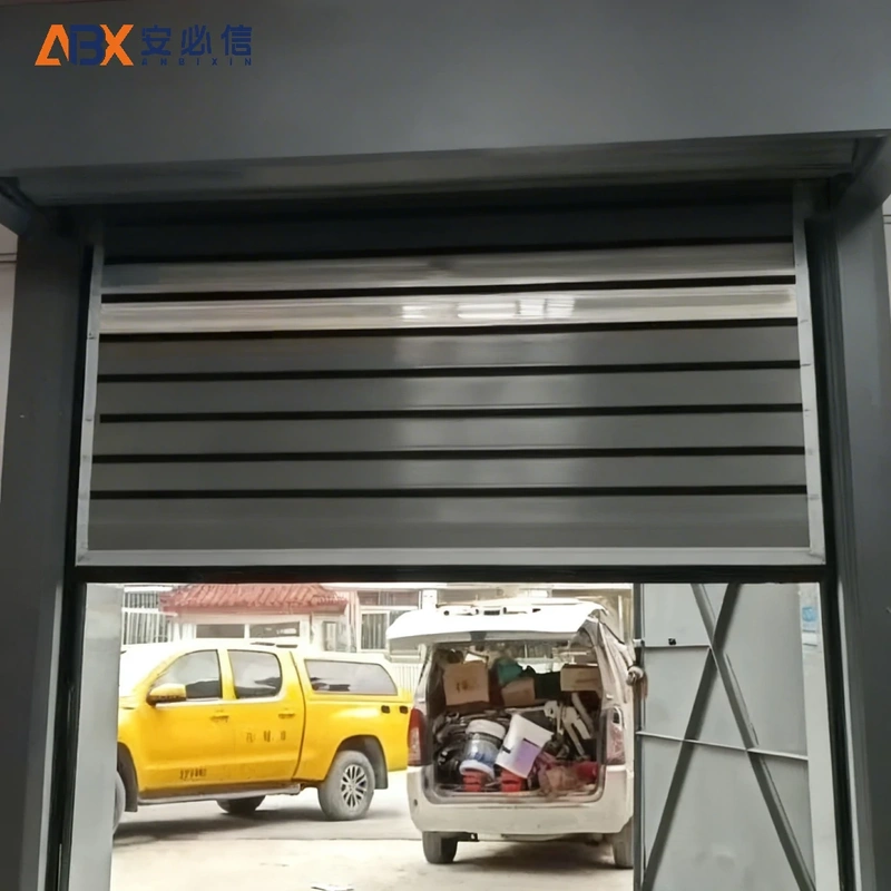 果洛藏族涡轮硬质高速门